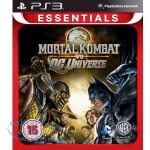 Mortal Kombat vs. DC Universe – Zbozi.Blesk.cz