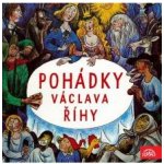 Pohádky Václava Říhy - Říha Václav – Hledejceny.cz