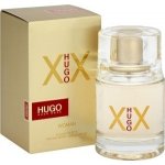 Hugo Boss Hugo XX toaletní voda dámská 40 ml – Zboží Mobilmania