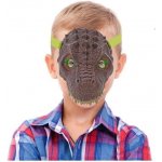 Maska dinosaurus 19 cm 3 druhy – Hledejceny.cz