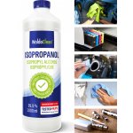 Isopropanol 99,9% IPA 2 1000 ml – Zboží Dáma