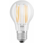Osram LED žárovka A75 E27 9 W 1055 lm transparentní teplá barva DIM – Hledejceny.cz