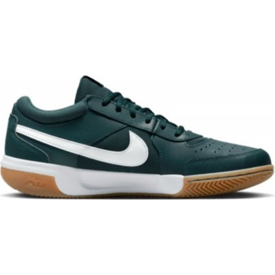 Nike Court Lite 3 Cly deep jungle white gum light – Sleviste.cz