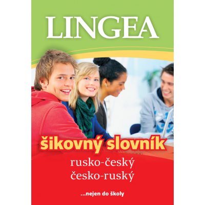 Rusko-český česko-ruský šikovný slovník – Hledejceny.cz