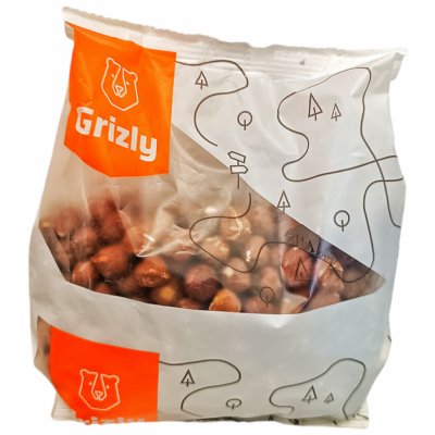 Grizly Lískové oříšky 500 g – Zboží Dáma