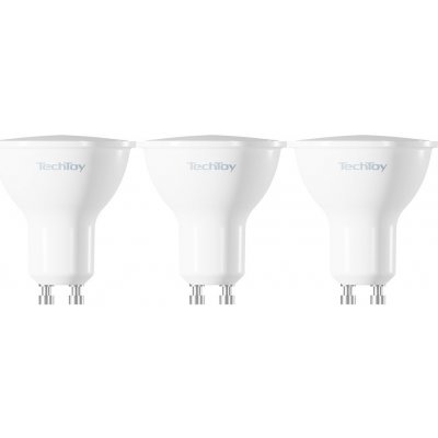 TESLA Smart Bulb RGB 4,7W GU10 ZigBee 3p – Hledejceny.cz