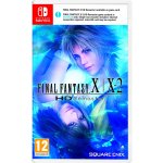 Final Fantasy X a X-2 HD – Zboží Živě