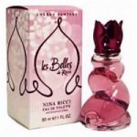 Nina Ricci Les Belles Cherry Fantasy toaletní voda dámská 50 ml tester – Hledejceny.cz