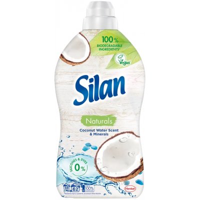 Silan Naturals Coconut Water & Mineral 62 PD 1,364 ml