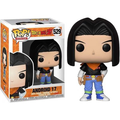 Funko Pop! Animation DBZ S5 Android 17 – Hledejceny.cz