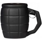 Froster Hrnek Grenade Mug černý 450 ml – Hledejceny.cz