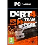 Dirt4 Team Booster Pack – Hledejceny.cz