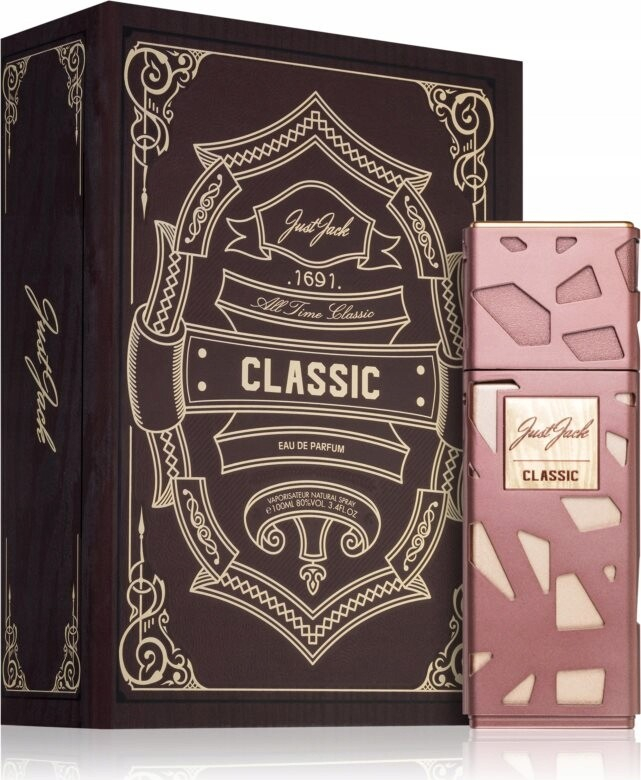 Just Jack Just Jack Classic parfémovaná voda unisex 100 ml