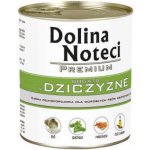 Dolina Noteci Premium Bohatá na zvěřinu 0,8 kg – Hledejceny.cz