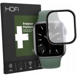HOFI HYBRID GLASS APPLE WATCH 4/5 44MM BLACK 5906735416251 – Zboží Živě