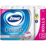 Zewa Deluxe Delic Care 3-vrstvý 24 ks – Zboží Dáma