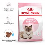 Royal Canin Mother & BabyCat 2 x 10 kg – Hledejceny.cz