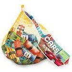 WAL-COR Autíčka z mléčné čokolády v síťce 100 g – Zboží Dáma