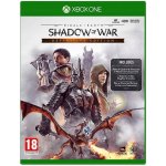 Middle-Earth: Shadow of War (Definitive Edition) – Zboží Živě