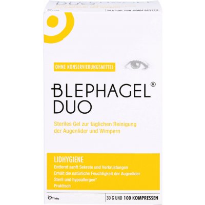 Blephagel 40 g – Zboží Dáma