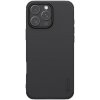 Pouzdro a kryt na mobilní telefon Apple Nillkin Super Frosted PRO Magnetic pro Apple iPhone 16 Pro Max Black (6902048286634)