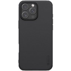 Nillkin Super Frosted PRO Magnetic pro Apple iPhone 16 Pro Max Black (6902048286634)