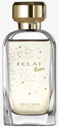 Oriflame Eclat Blanc toaletní voda dámská 50 ml