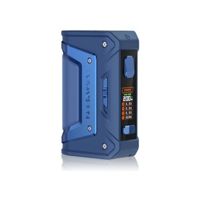 GeekVape Elektronický grip L200 Classic Mod Blue – Sleviste.cz