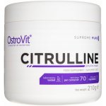 OstroVit 100% Citruline 210 g – Sleviste.cz