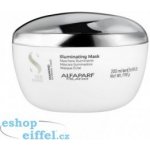 Alfaparf Milano Semi di Lino Diamond Illuminating maska pro lesk 200 ml – Zboží Dáma