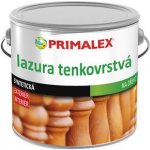 Primalex Lazura tenkovrstvá 2,5 l pinie – Zboží Mobilmania