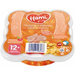 Hami talířek Těstoviny s dušenou kýtou a rajčaty 230 g – Zboží Dáma