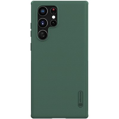 Pouzdro Nillkin Super Frosted Pro na Samsung Galaxy S22 ULTRA 5G green – Hledejceny.cz