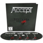 Accept - Restless & Live CD – Zbozi.Blesk.cz