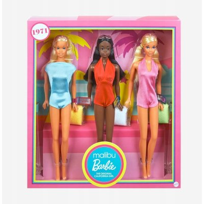 Barbie MALIBU S PŘÁTELI DÁRKOVÝ SET – Zboží Mobilmania