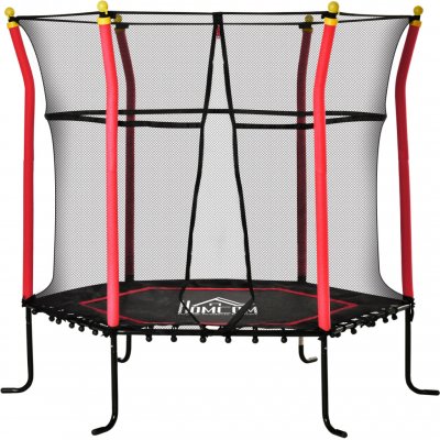 HOMCOM 140 cm + ochranná síť – Hledejceny.cz