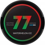 77 Pouches Watermeon Ice 20 mg 20 sáčků – Zboží Dáma