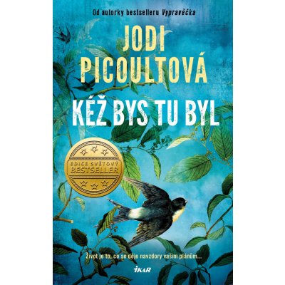 Kéž bys tu byl - Jodi Picoultová – Zboží Mobilmania