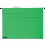 Esselte Závěsná složka Centra, zelená, 25 ks – Zboží Živě