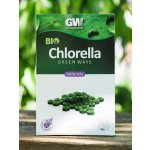 Green Ways Chlorella Pyrenoidosa 330 g 1320 tablet – Zboží Mobilmania