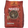 Cereálie a müsli Crispy Müsli sušené ovoce+ořechy+semínka 750 g