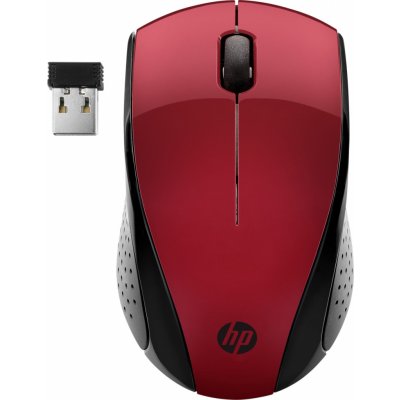 HP Wireless Mouse 220 7KX10AA – Hledejceny.cz