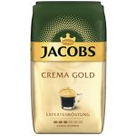 Jacobs Crema Gold 1 kg – Zboží Mobilmania