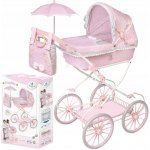 DeCuevas 81075 Skládací s taškou a doplňky Sophie 2025 81 cm – Zboží Dáma