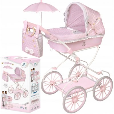 DeCuevas 81075 Skládací s taškou a doplňky Sophie 2025 81 cm – Zboží Dáma