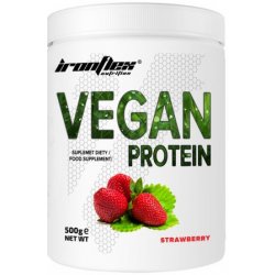 IRONFLEX Vegan Protein 500 g