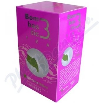 Biogena Čaj Bombastic Nirvana Tea 20 x 2 g