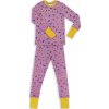 Dětské pyžamo a košilka Wouki Mak pink