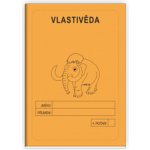 Vlastivěda 4. ročník - školní sešit – Sleviste.cz