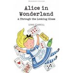 Alice in Wonderland - (Carroll Lewis) – Zboží Dáma